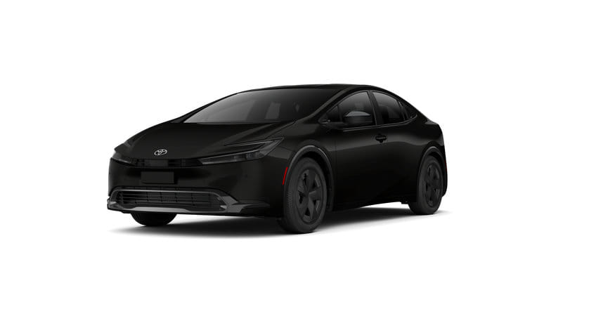 2027 Toyota Prius XLE