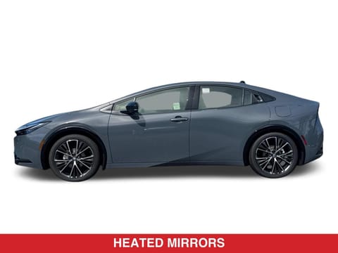 2027 Toyota Prius XLE