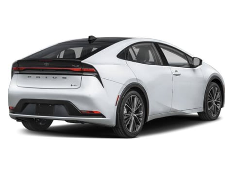 2027 Toyota Prius XLE