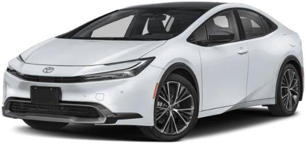 2027 Toyota Prius XLE
