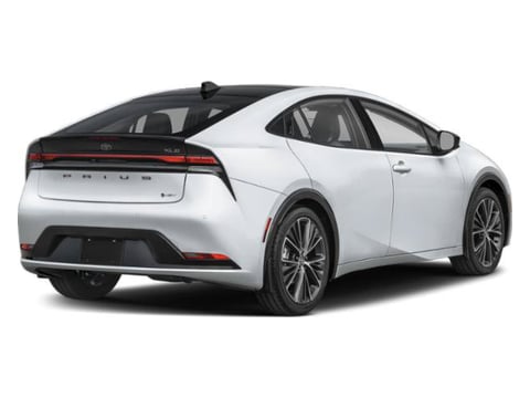 2027 Toyota Prius XLE