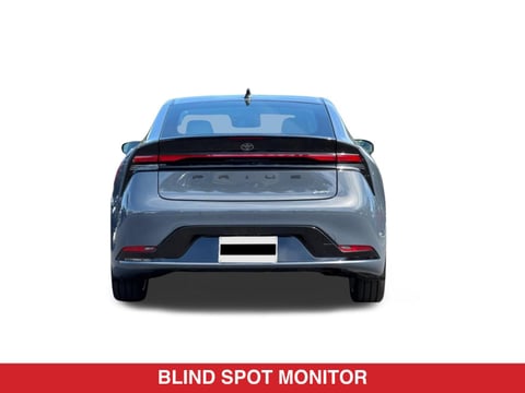 2027 Toyota Prius XLE