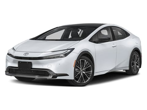 2027 Toyota Prius XLE