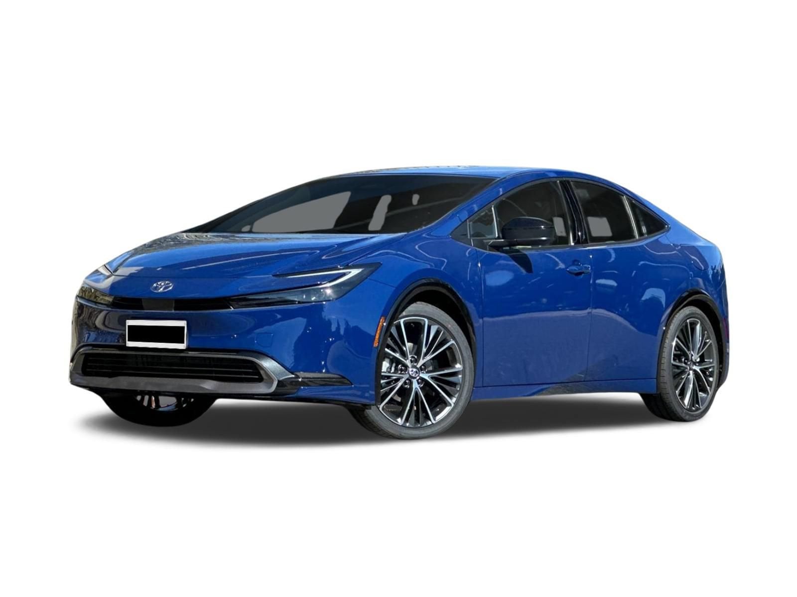 2027 Toyota Prius