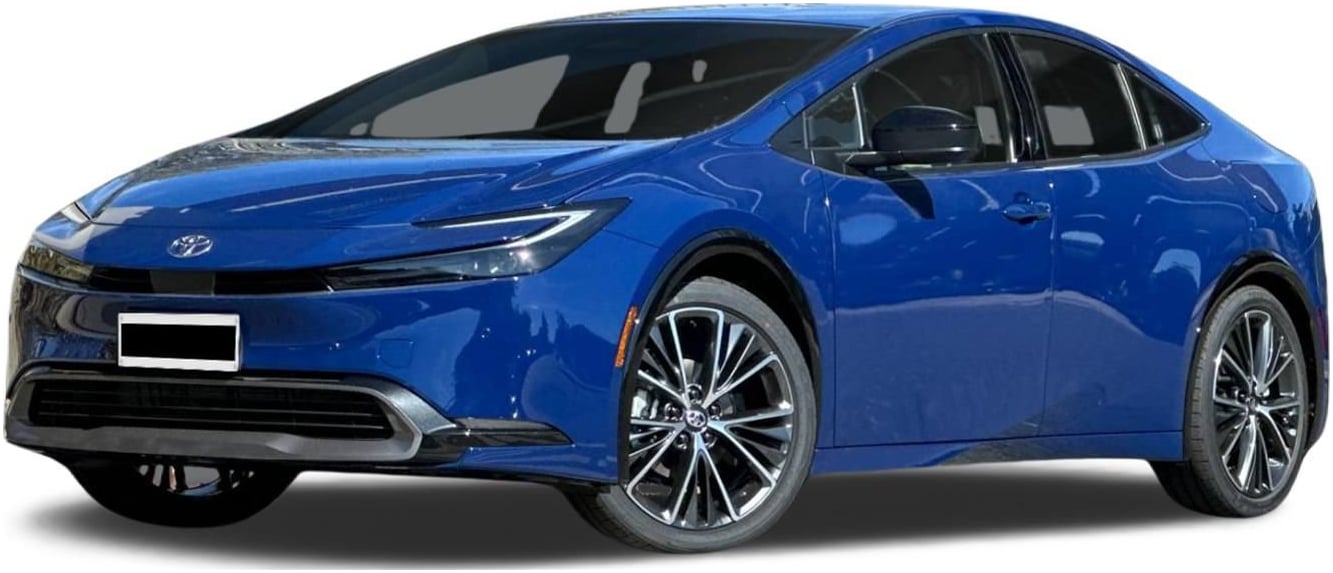 2027 Toyota Prius