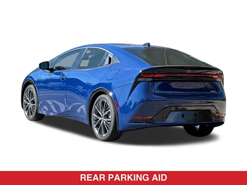 2027 Toyota Prius XLE