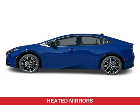 2027 Toyota Prius XLE