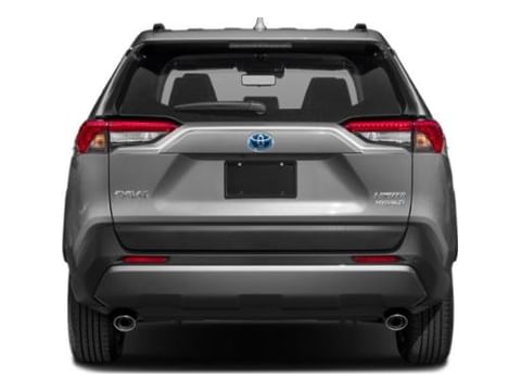 2019 Toyota RAV4 Hybrid Limited