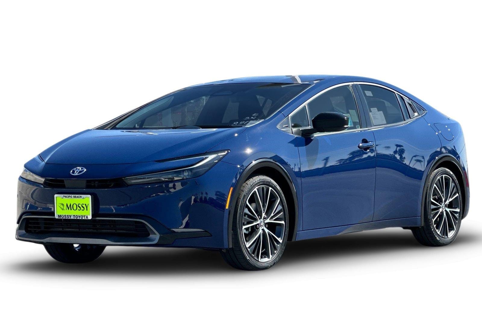 1 placeholder image of  2024 Toyota Prius XLE