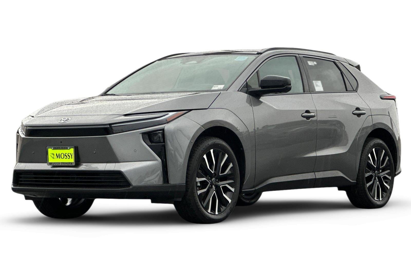 1 thumbnail image of  2026 Toyota bZ Limited