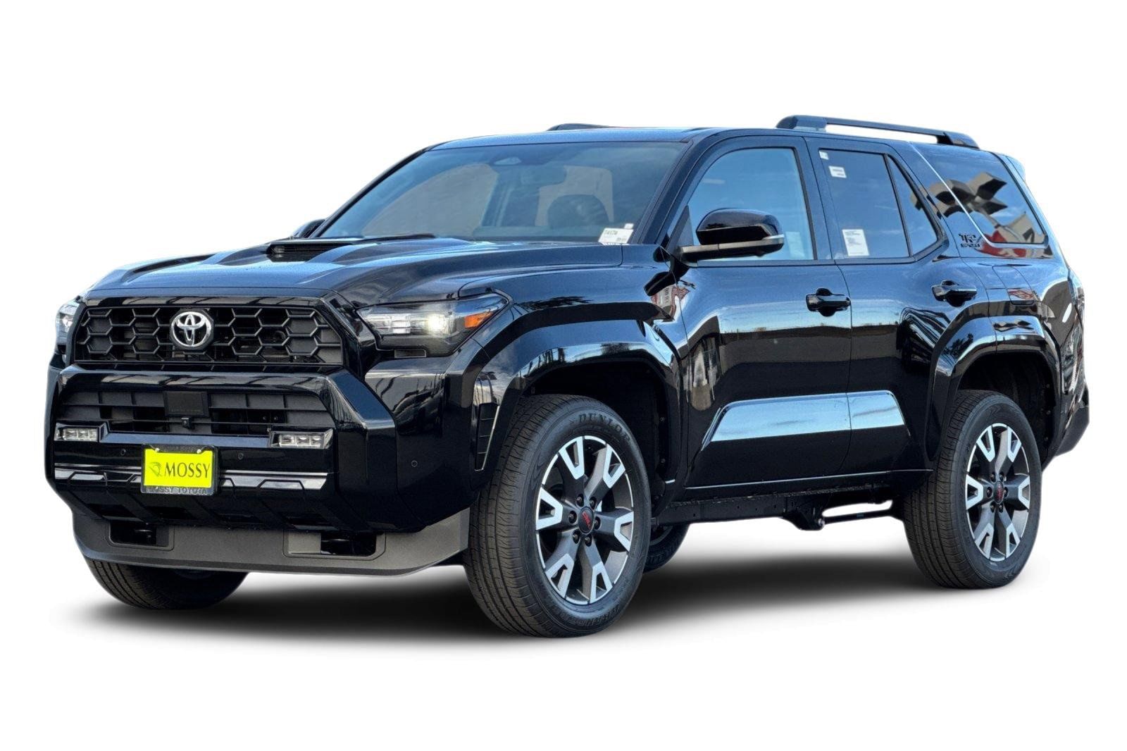 1 thumbnail image of  2025 Toyota 4Runner TRD Sport Premium