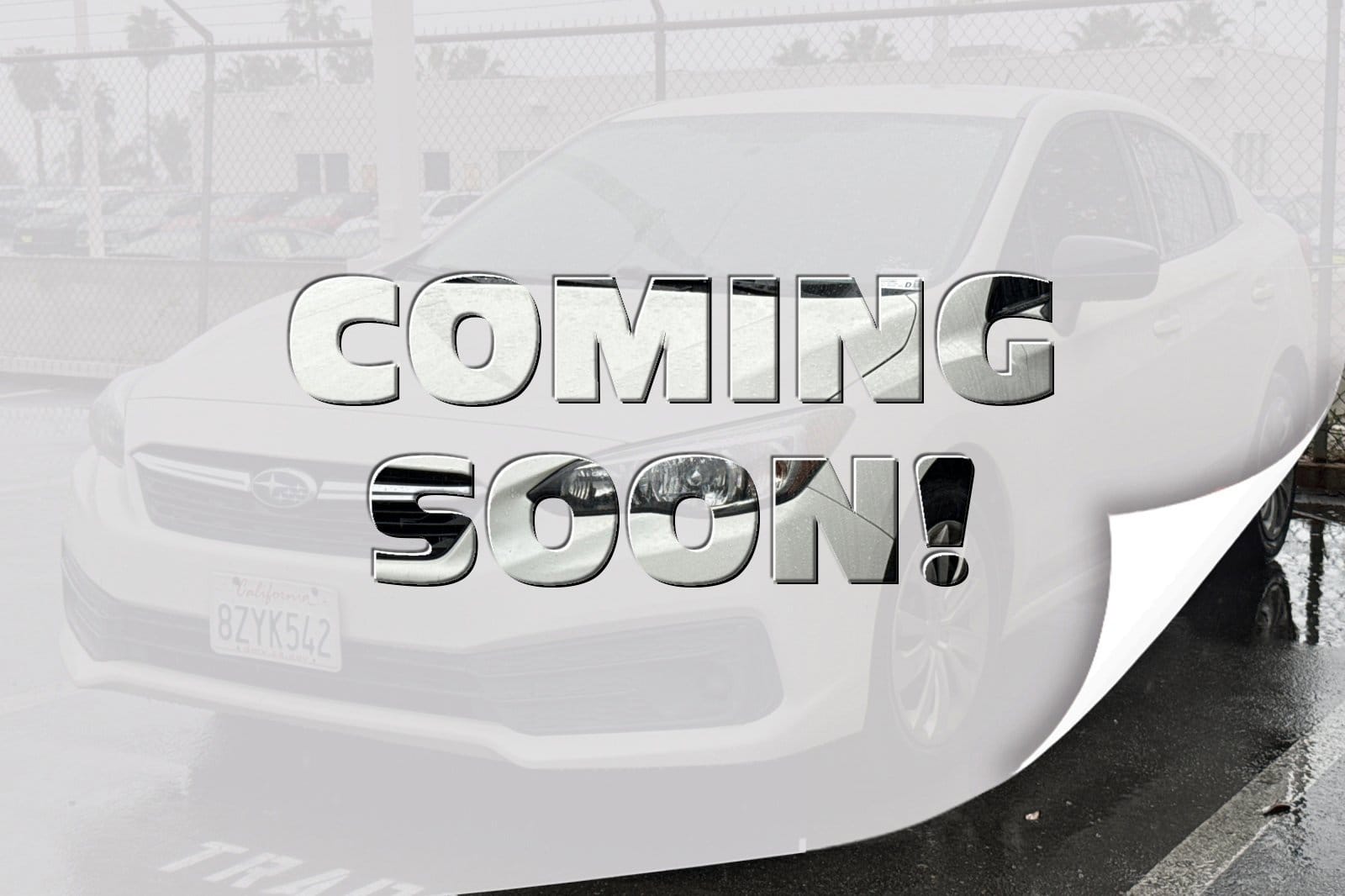 2022 Subaru Impreza Base