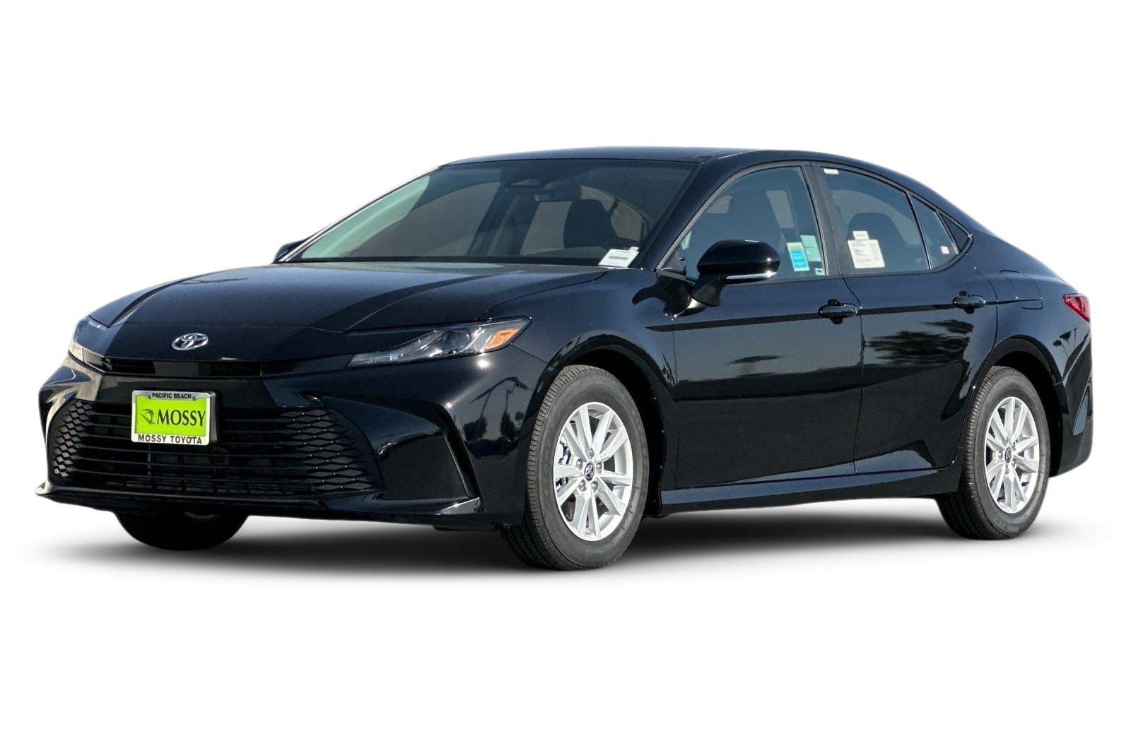 1 placeholder image of  2025 Toyota Camry LE Gas Saver