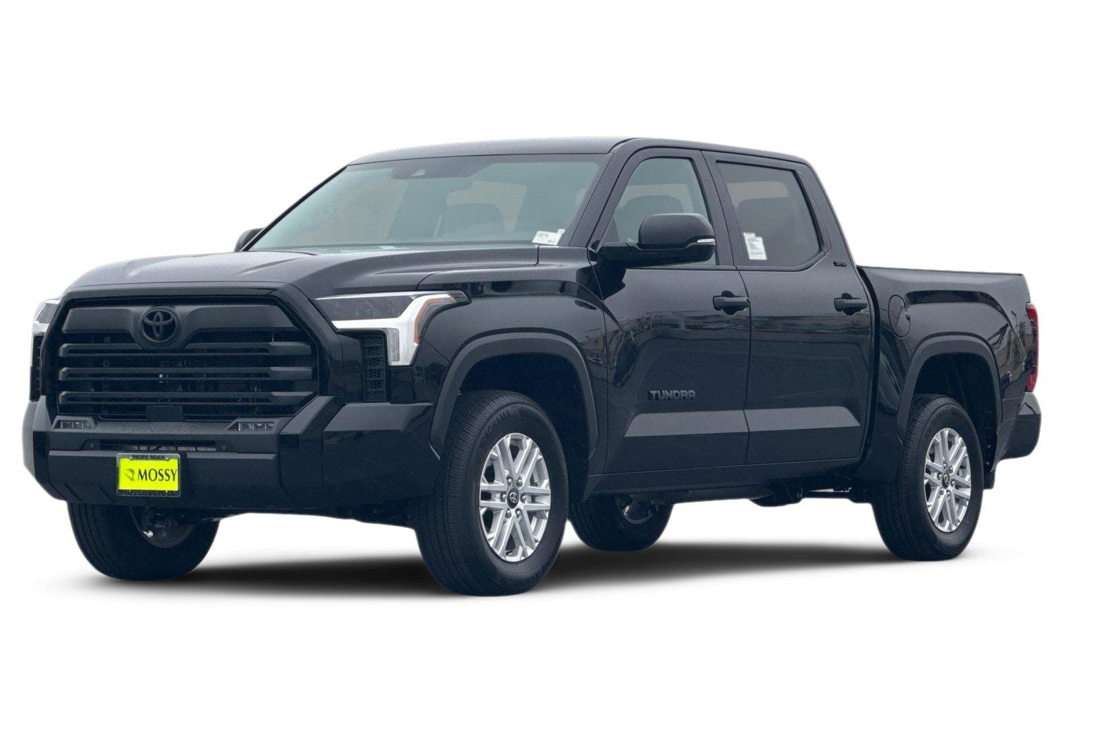 1 placeholder image of  2025 Toyota Tundra SR5 CrewMax 5.5' Bed