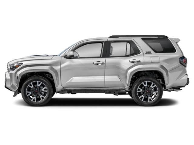 6 thumbnail image of  2026 Toyota 4Runner TRD Sport