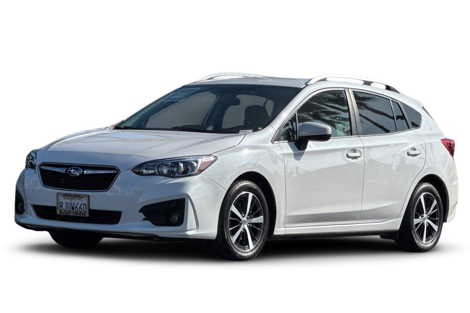 1 placeholder image of  2019 Subaru Impreza 2.0i Premium