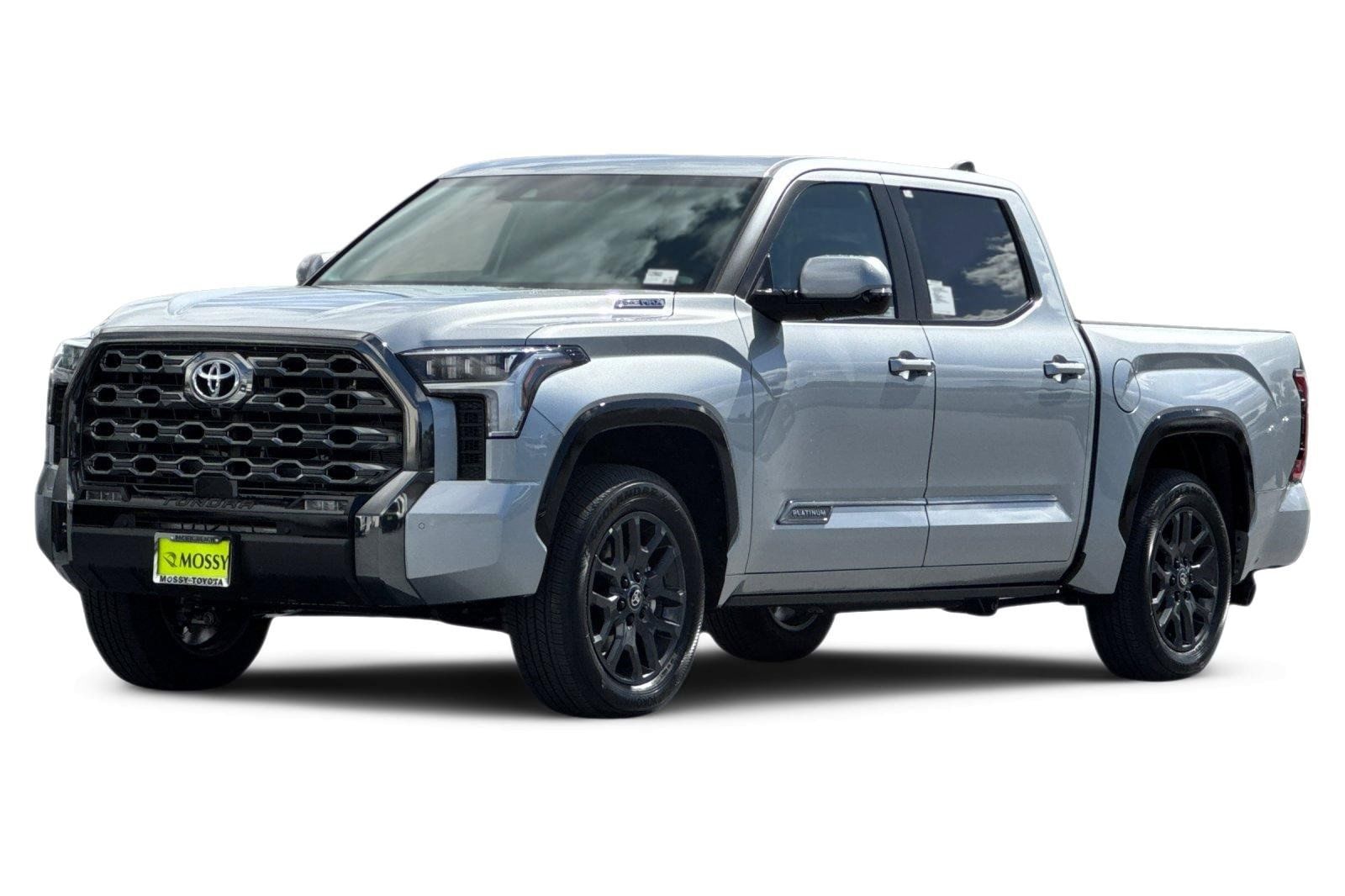 2026 Toyota Tundra Platinum Hybrid CrewMax 5.5' Bed
