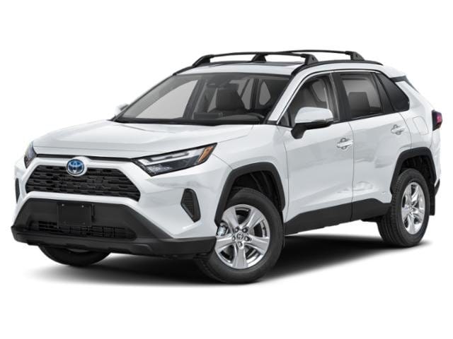 1 thumbnail image of  2025 Toyota RAV4 Hybrid XLE Premium