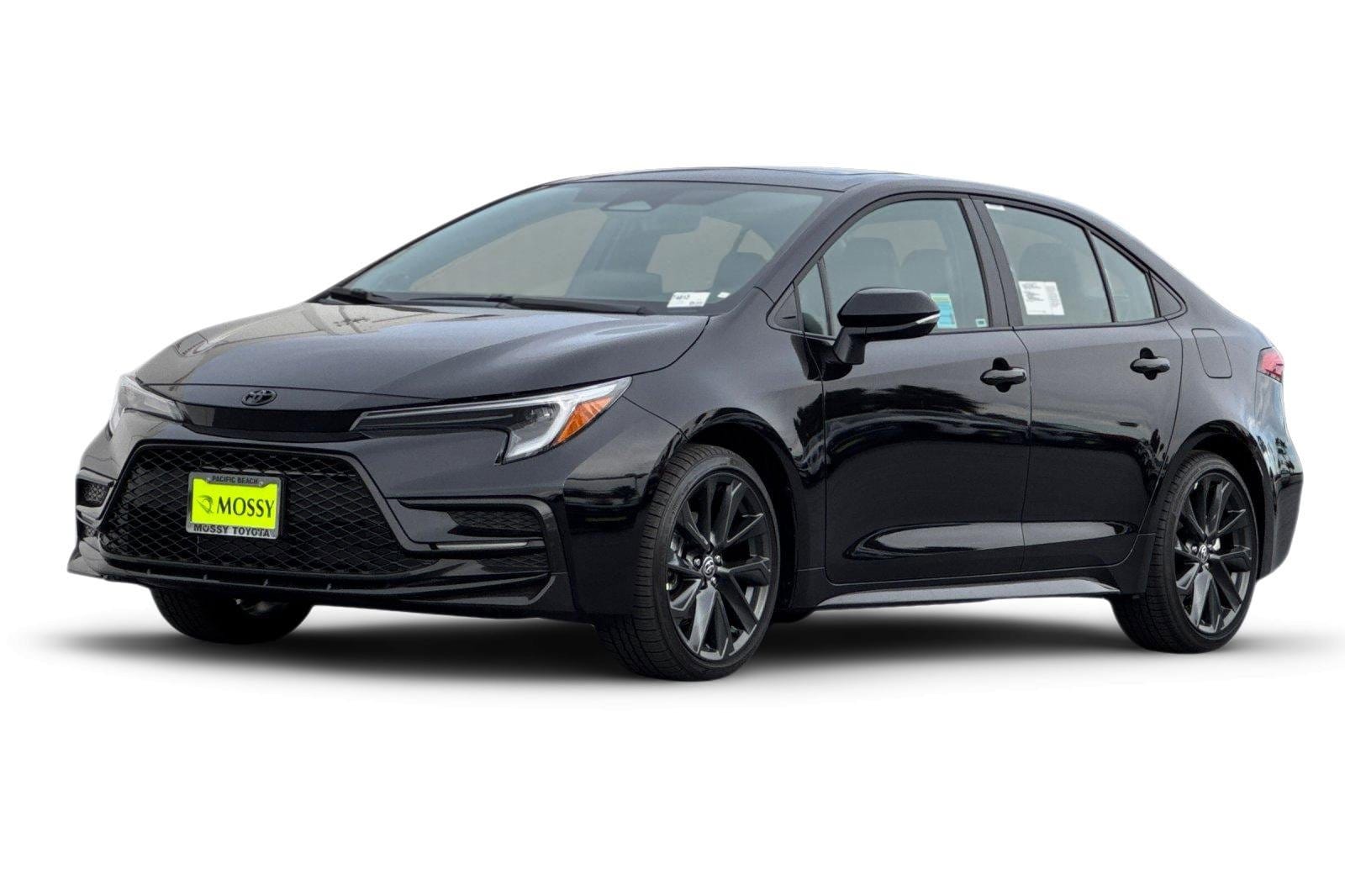 1 placeholder image of  2026 Toyota Corolla XSE