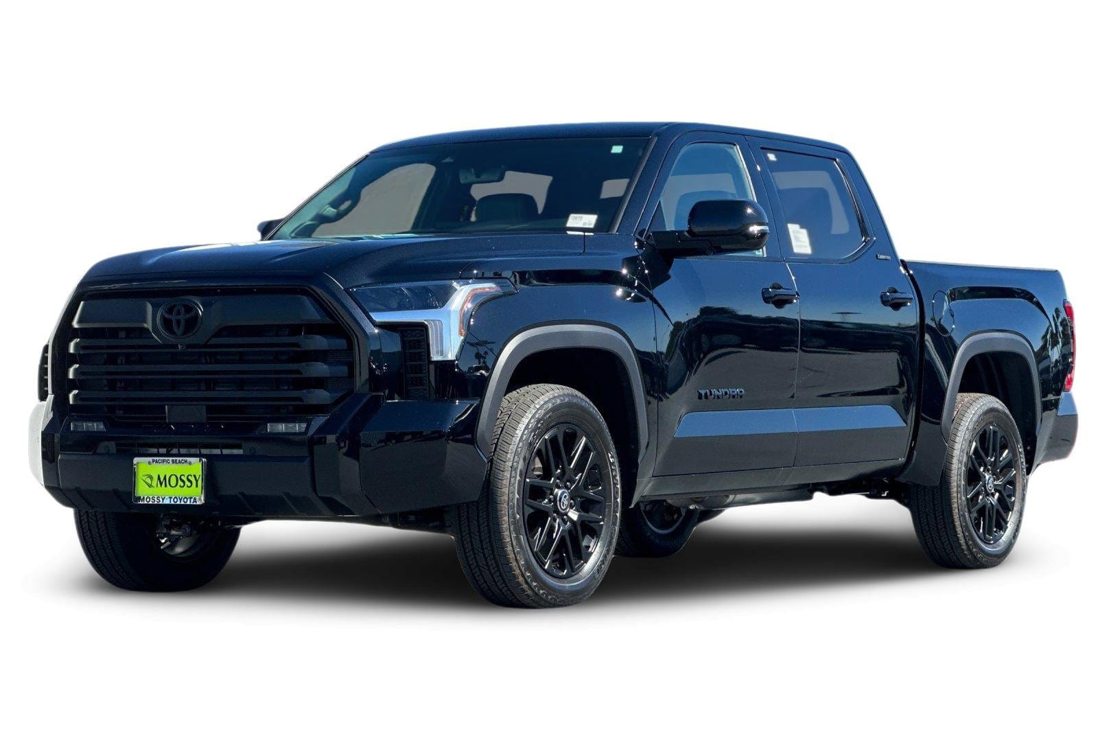 1 placeholder image of  2026 Toyota Tundra Limited CrewMax 5.5' Bed
