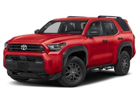 1 image of 2025 Toyota 4Runner SR5