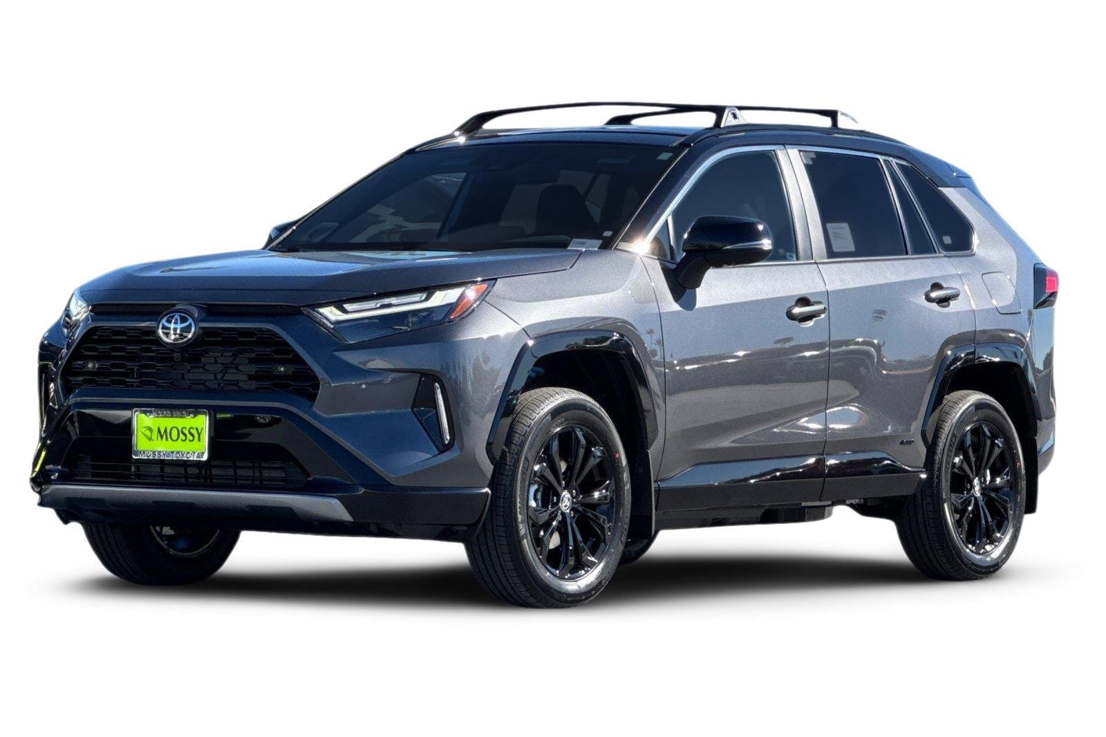 1 placeholder image of  2025 Toyota RAV4 Hybrid XSE