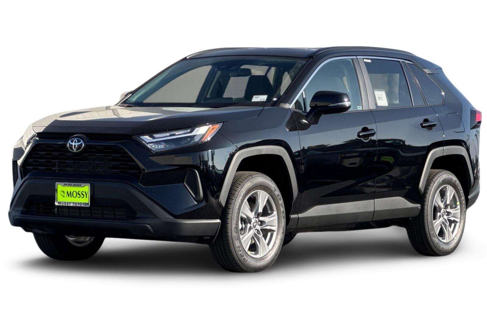 1 thumbnail image of  2025 Toyota RAV4 XLE