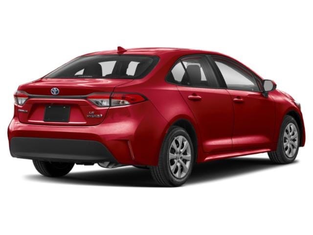 2 thumbnail image of  2026 Toyota Corolla Hybrid LE