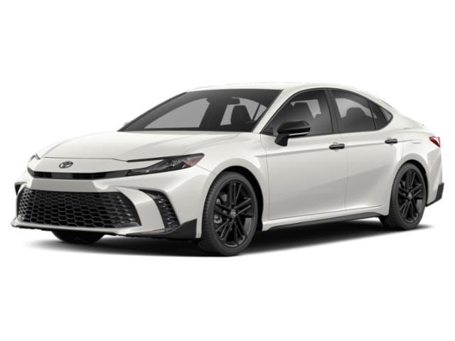 1 thumbnail image of  2026 Toyota Camry SE Nightshade