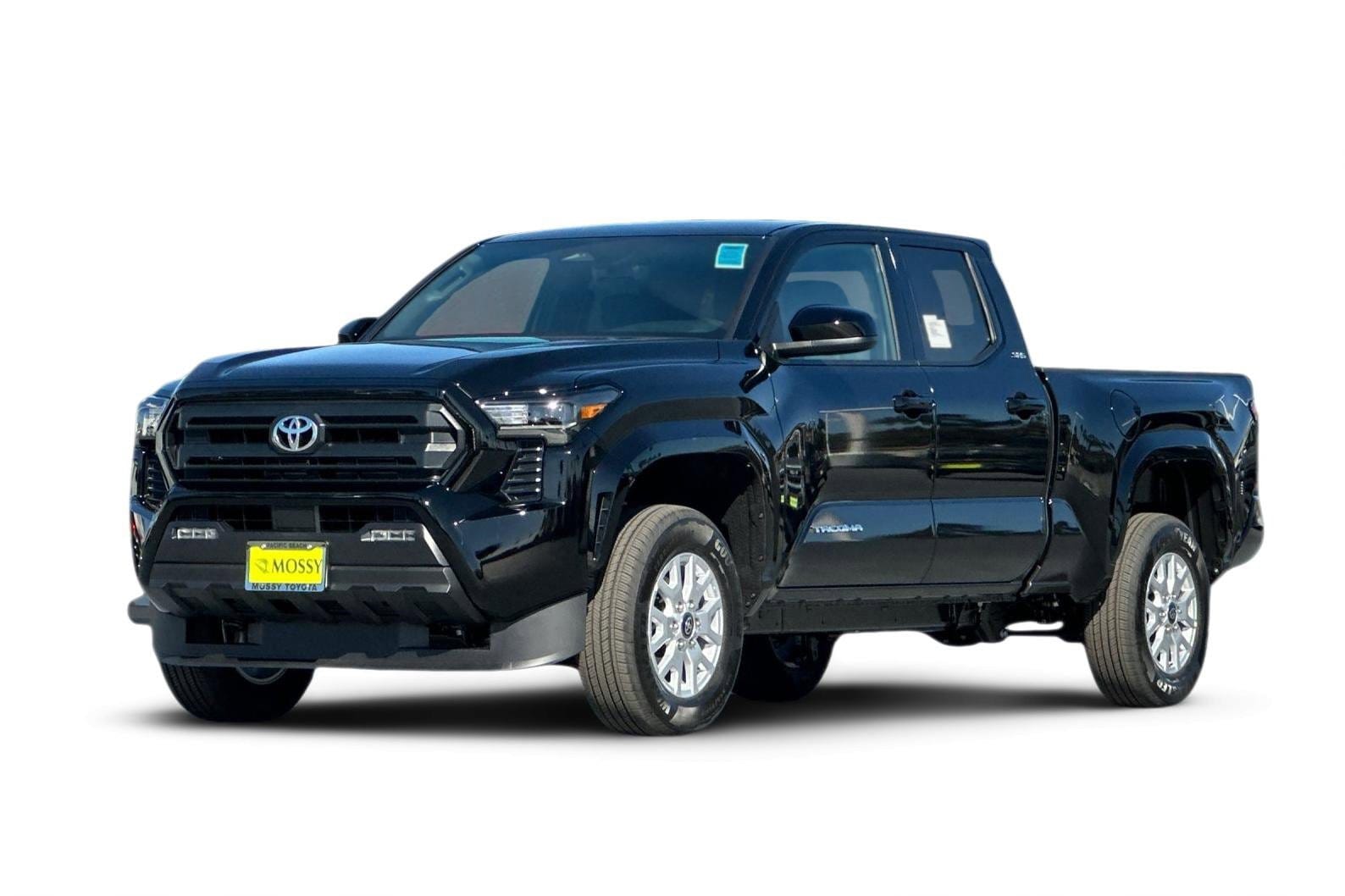 1 thumbnail image of  2026 Toyota Tacoma SR5 Double Cab 6' Bed AT