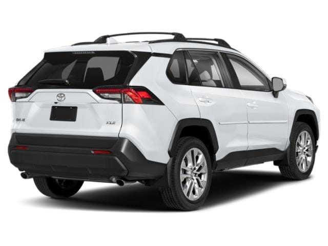 2 thumbnail image of  2025 Toyota RAV4 XLE Premium