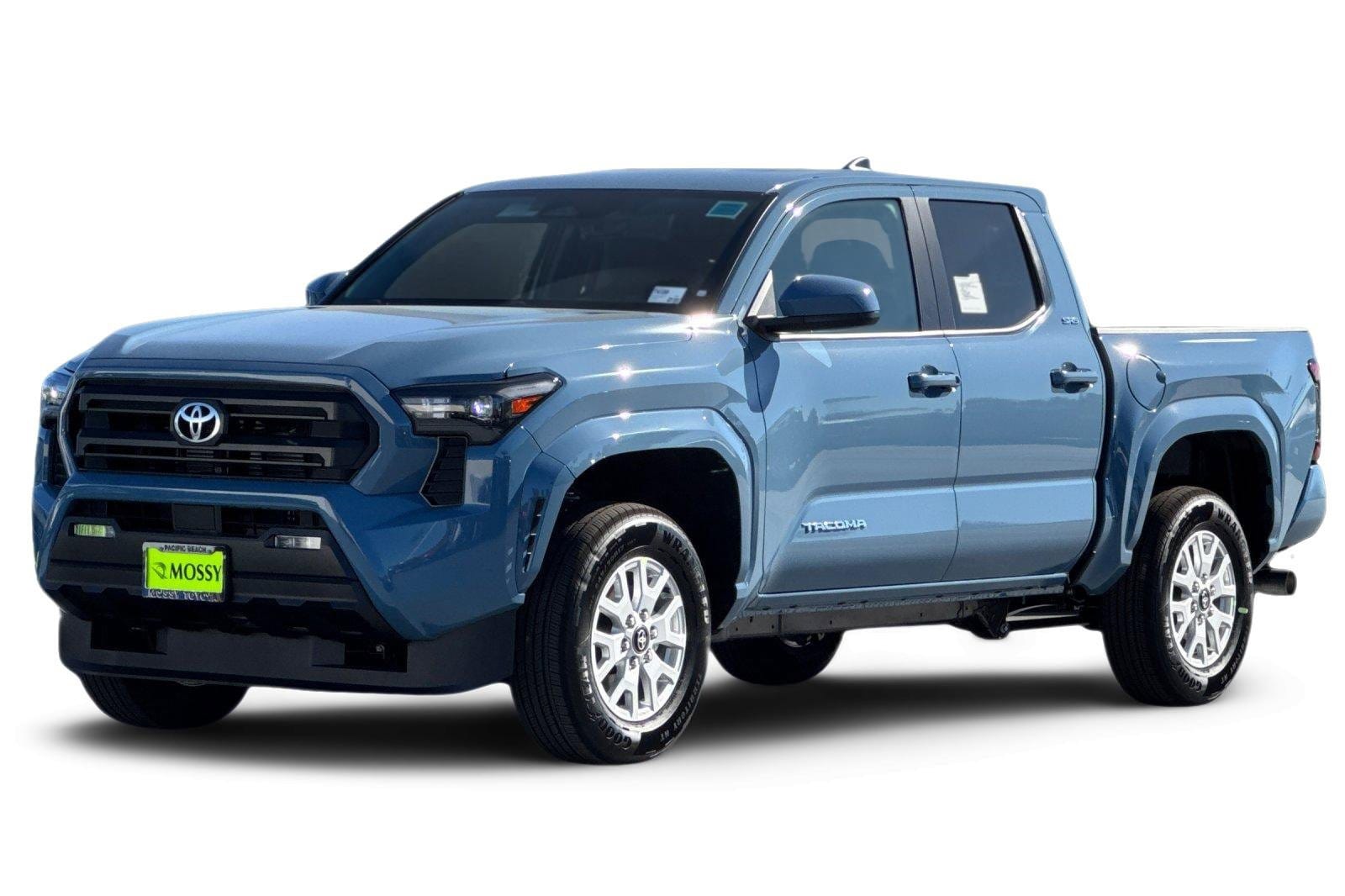1 placeholder image of  2026 Toyota Tacoma 4WD SR5 Double Cab 5' Bed AT
