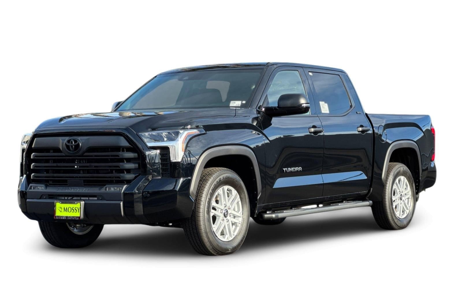 2026 Toyota Tundra SR5 CrewMax 5.5' Bed