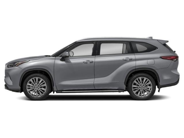 3 thumbnail image of  2026 Toyota Highlander Hybrid Platinum