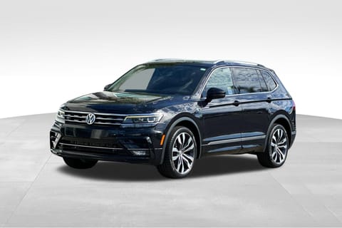 1 image of 2018 Volkswagen Tiguan 2.0T SEL Premium