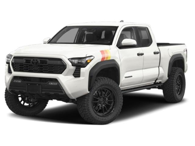 1 thumbnail image of  2026 Toyota Tacoma TRD Off Road Hybrid Double Cab 5' Bed AT