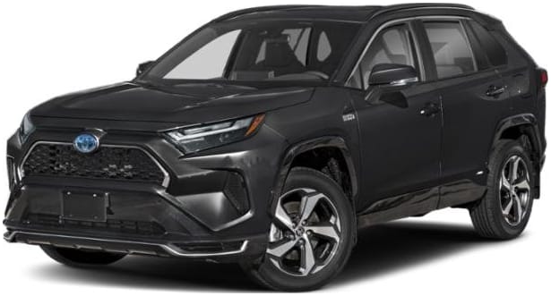 2025 Toyota RAV4 SE's photo