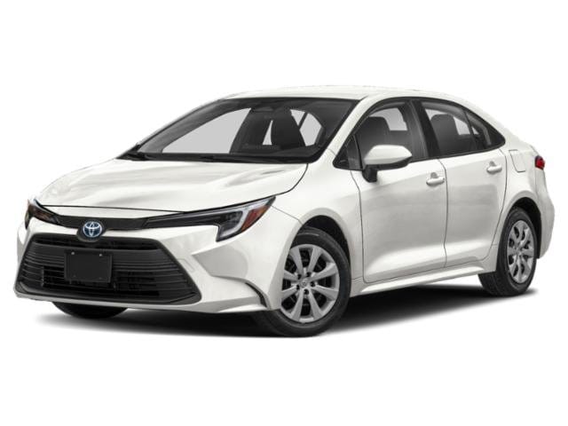 2026 Toyota Corolla Hybrid LE