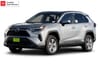 1 thumbnail image of  2025 Toyota RAV4 XLE