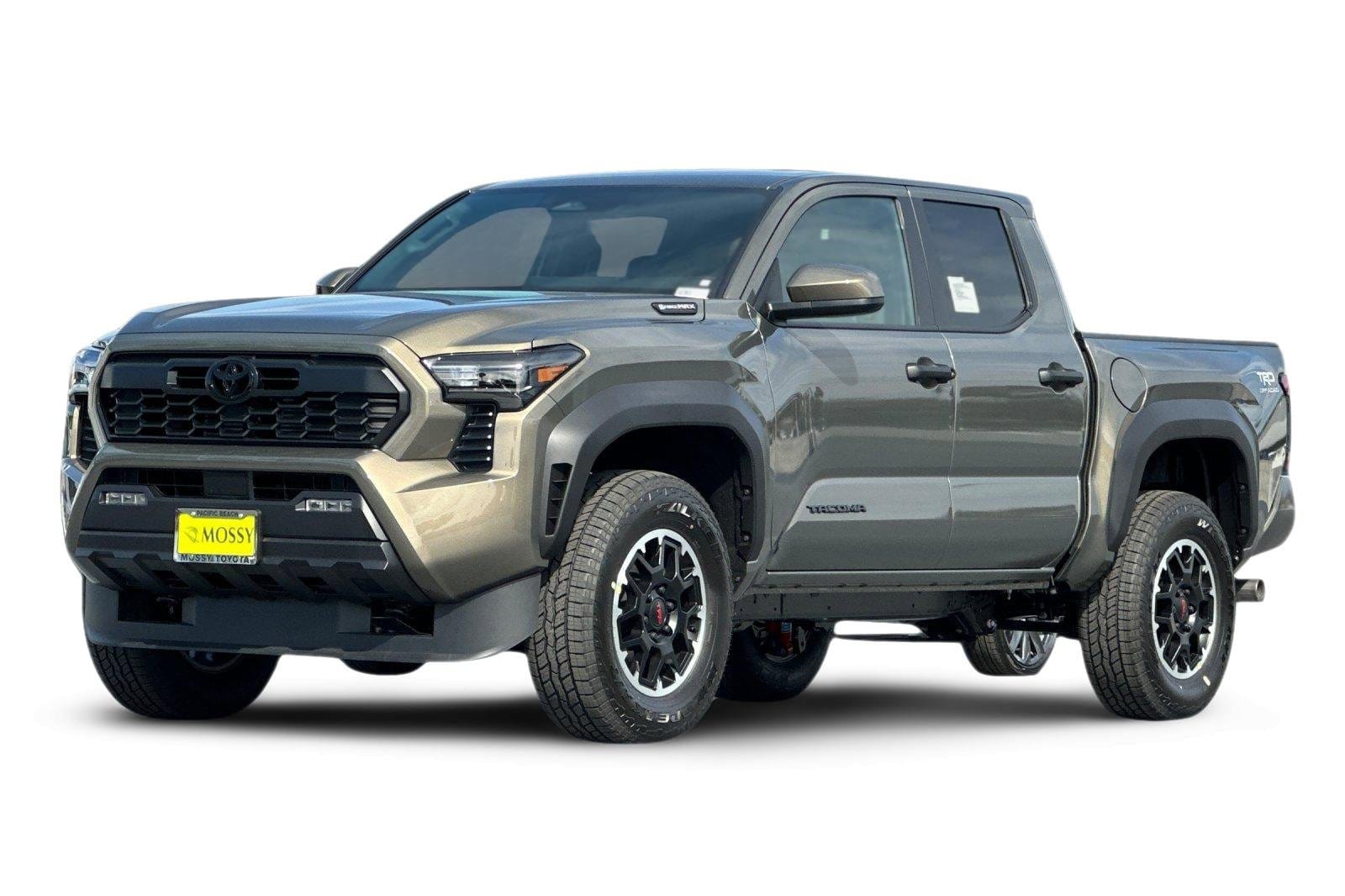 1 placeholder image of  2026 Toyota Tacoma TRD Off Road Hybrid Double Cab 5' Bed AT
