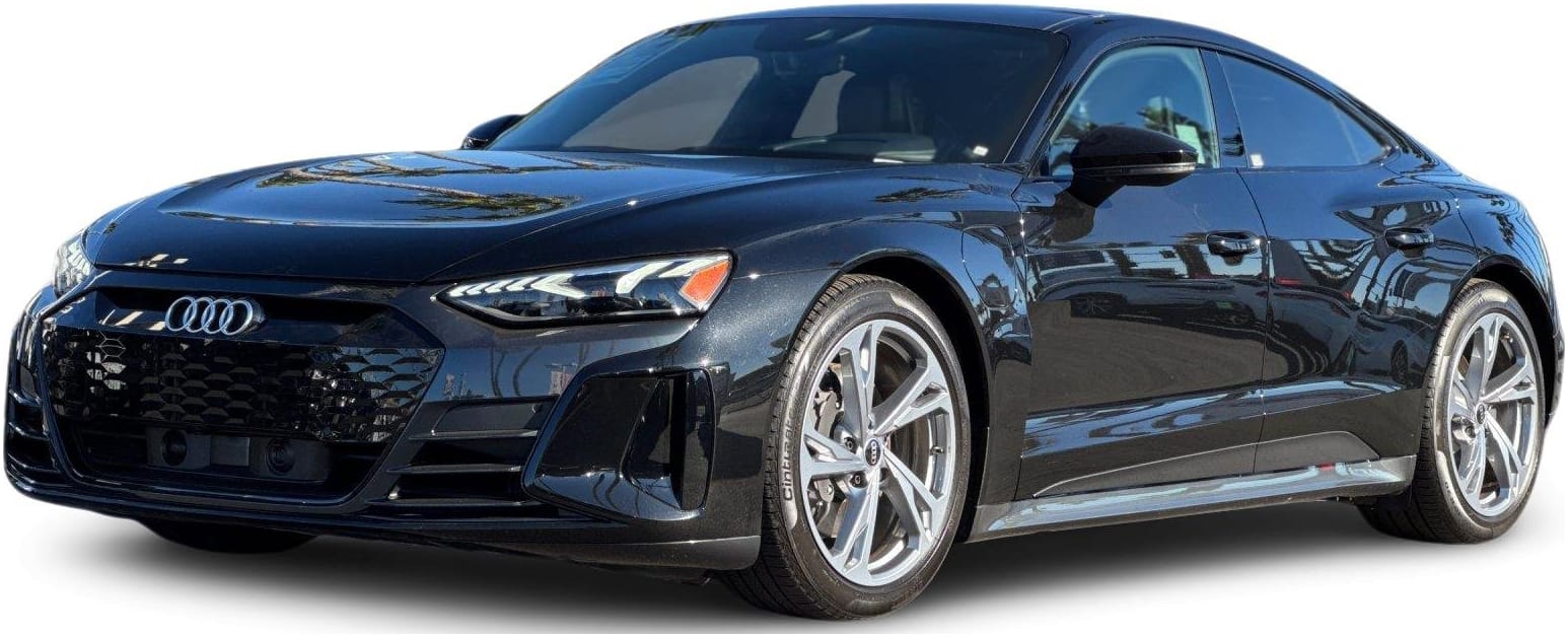 2023 Audi e-tron GT Premium Plus's photo