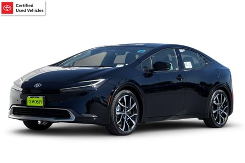 1 image of 2026 Toyota Prius Plug-In Hybrid XSE plug in 