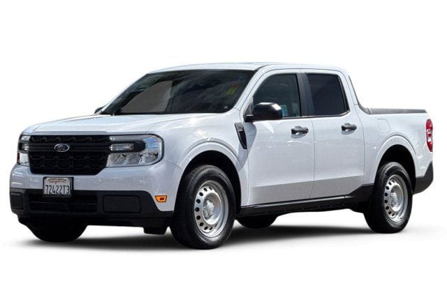 2 thumbnail image of  2024 Ford Maverick XL