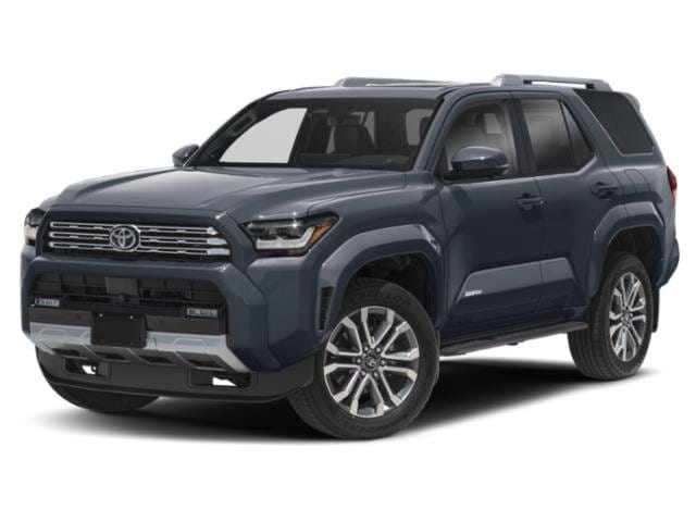 1 thumbnail image of  2026 Toyota 4Runner
