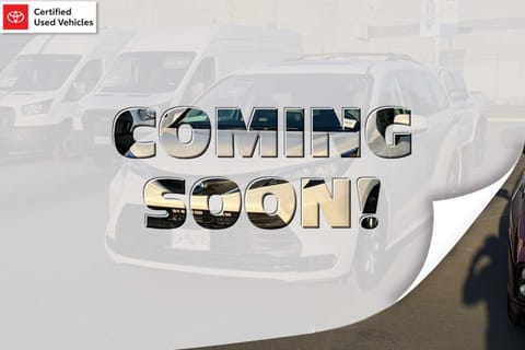 1 image of 2024 Toyota Sienna LE