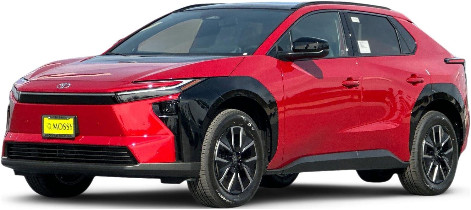 2026 Toyota bZ