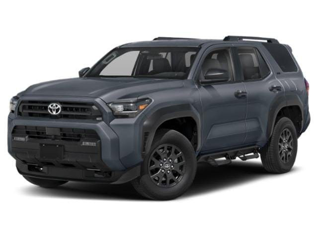 1 thumbnail image of  2026 Toyota 4Runner SR5
