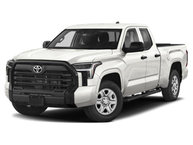 1 thumbnail image of  2026 Toyota Tundra SR Double Cab 8.1' Bed