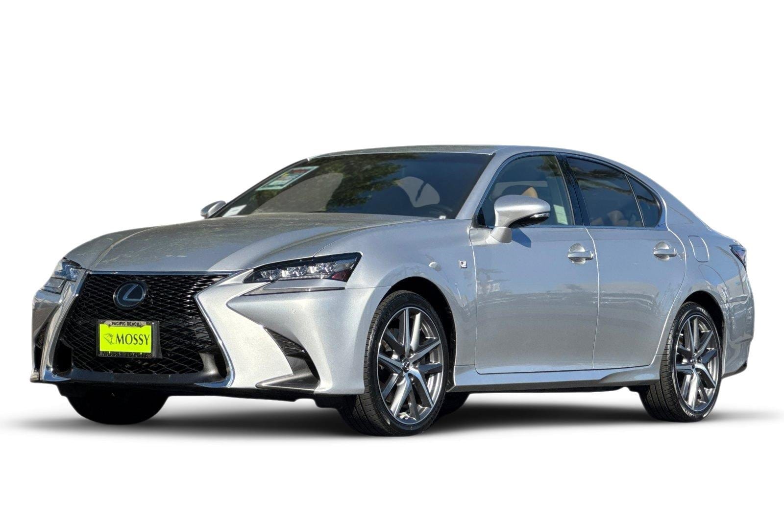 1 placeholder image of  2020 Lexus GS 350 F Sport