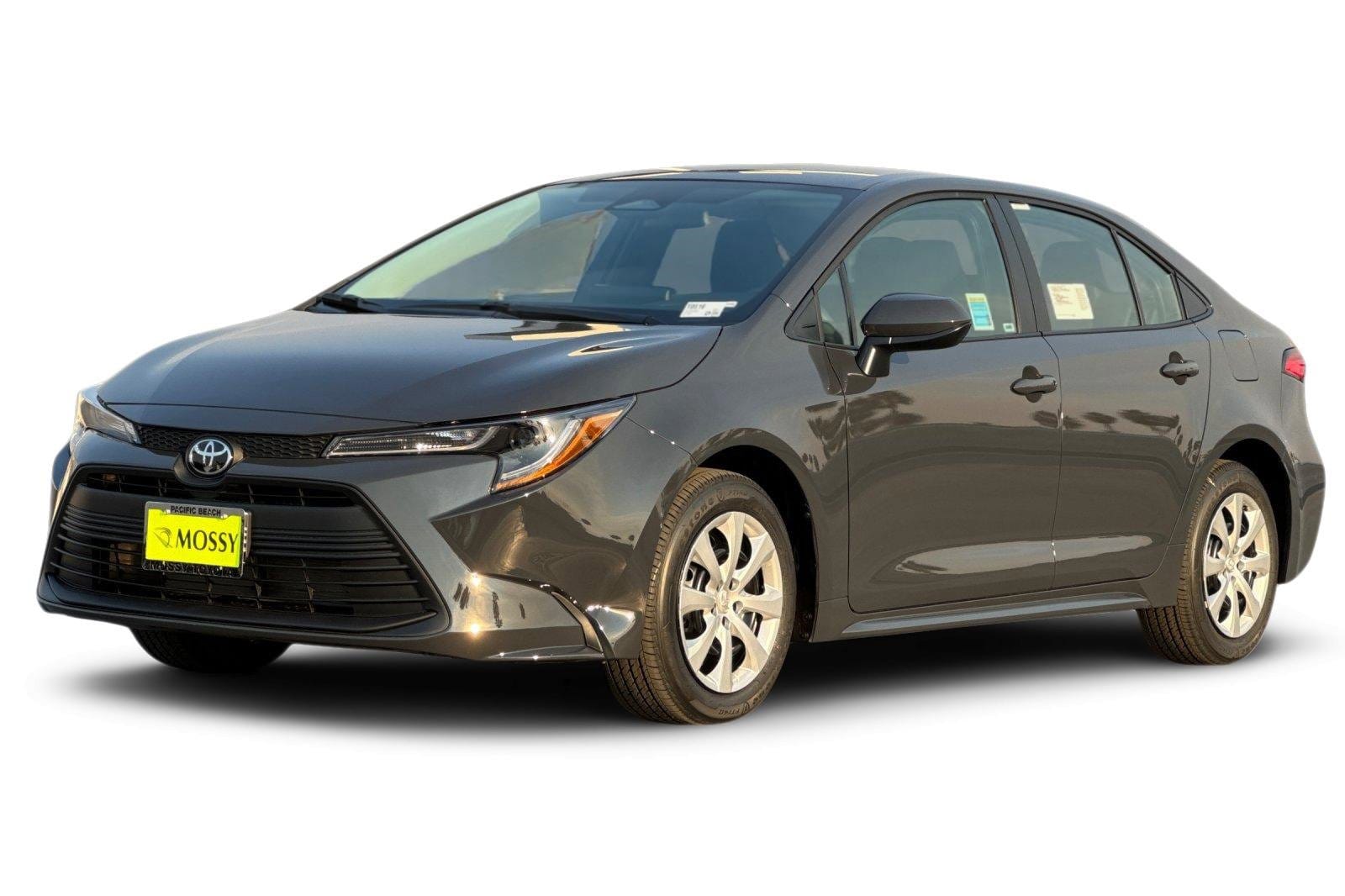 1 placeholder image of  2025 Toyota Corolla LE
